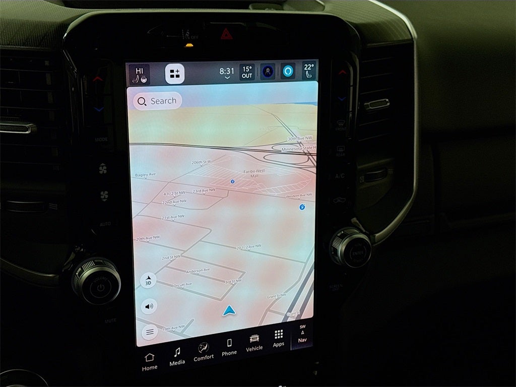 2026 RAM Ram 1500 Big Horn/Lone Star