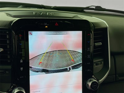 2026 RAM Ram 1500 Big Horn/Lone Star