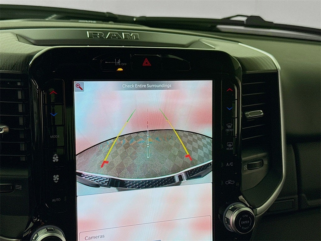 2026 RAM Ram 1500 Big Horn/Lone Star