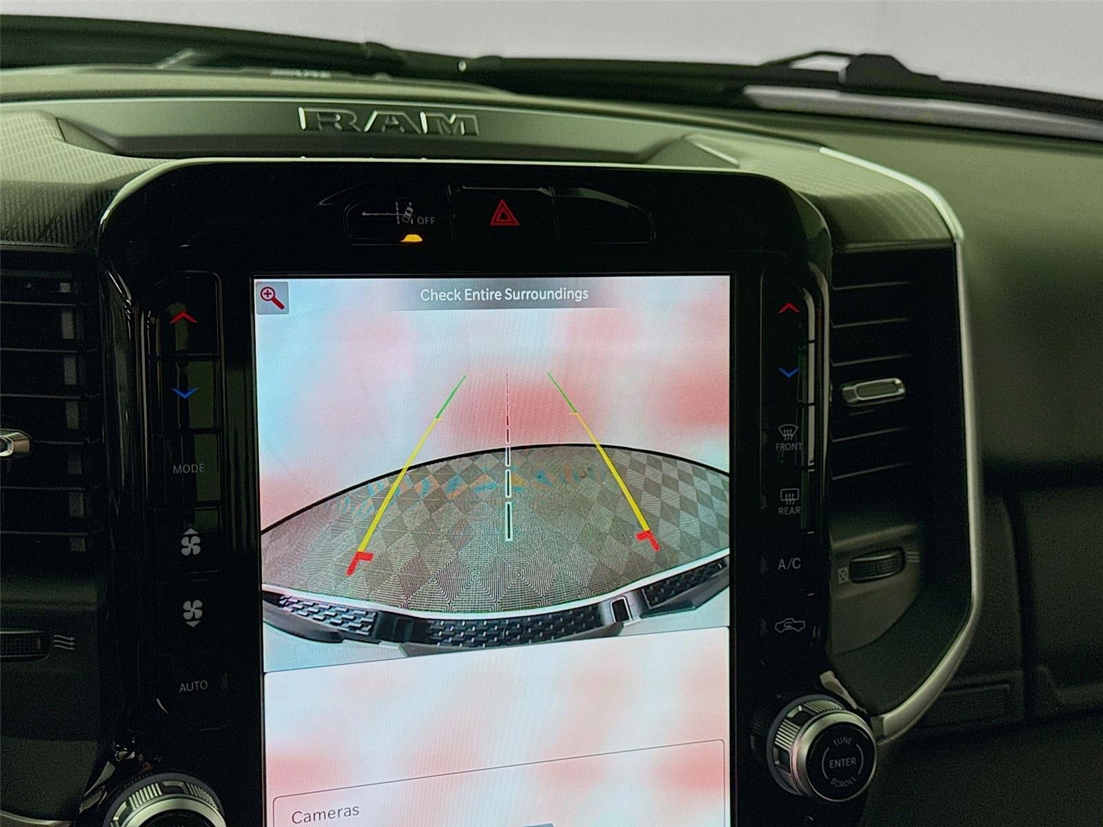 2026 RAM Ram 1500 Big Horn/Lone Star