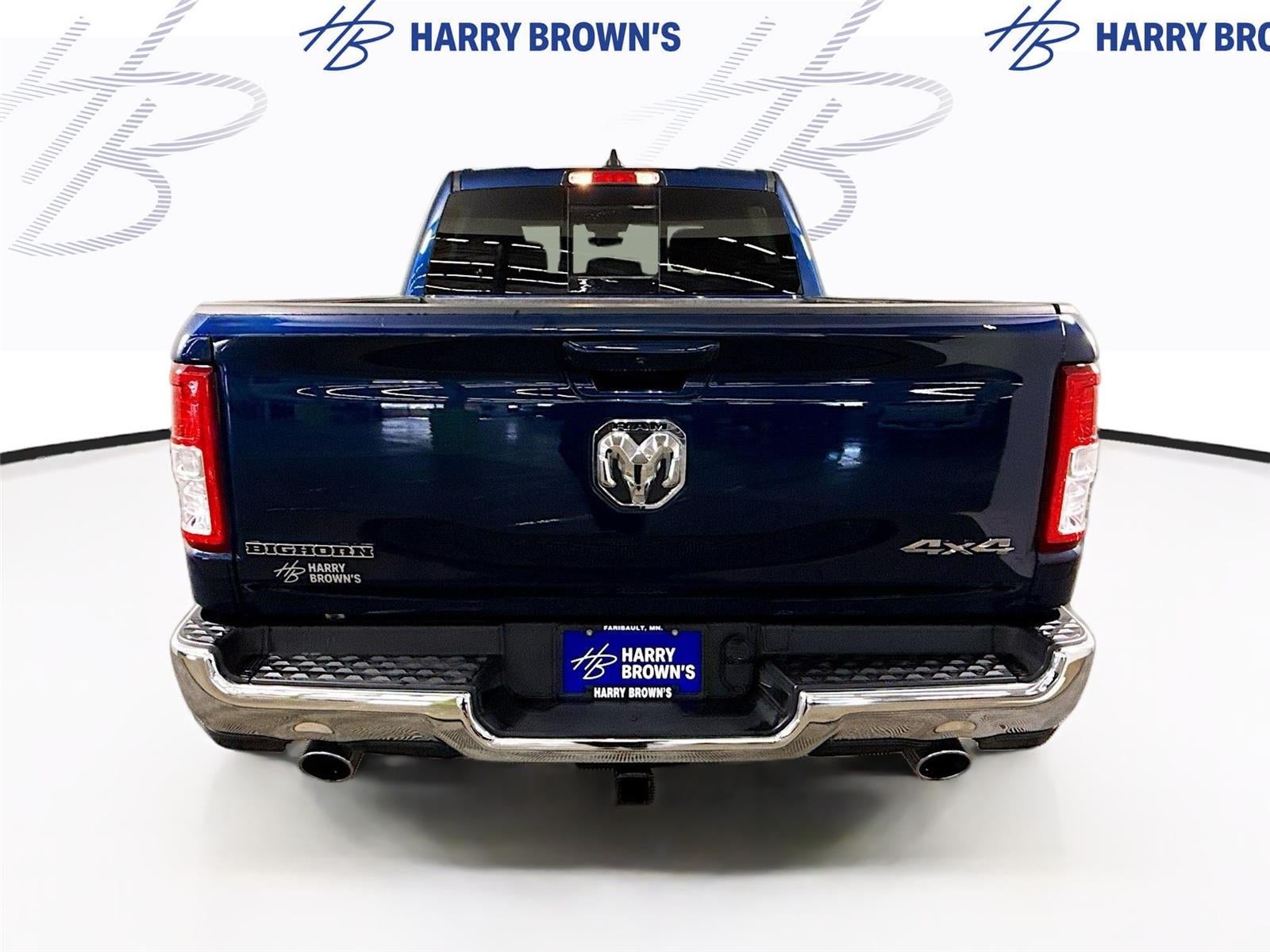 2022 RAM 1500 Big Horn