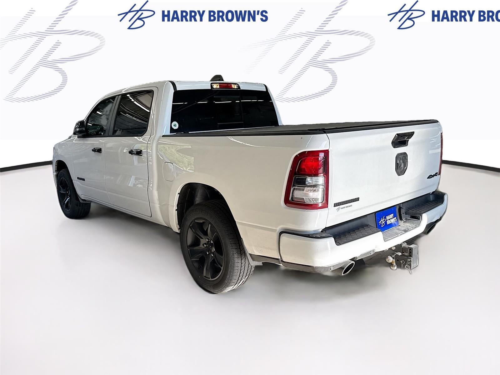 2024 RAM 1500 Big Horn