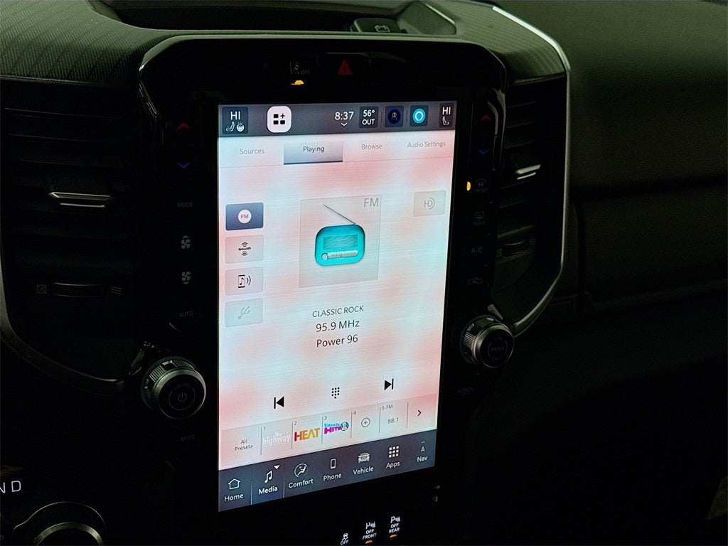 2026 RAM Ram 1500 Big Horn/Lone Star