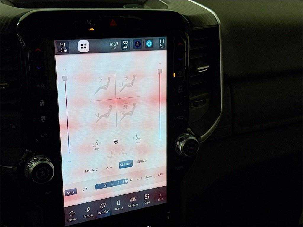 2026 RAM Ram 1500 Big Horn/Lone Star