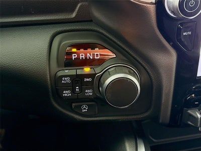 2026 RAM Ram 1500 Big Horn/Lone Star