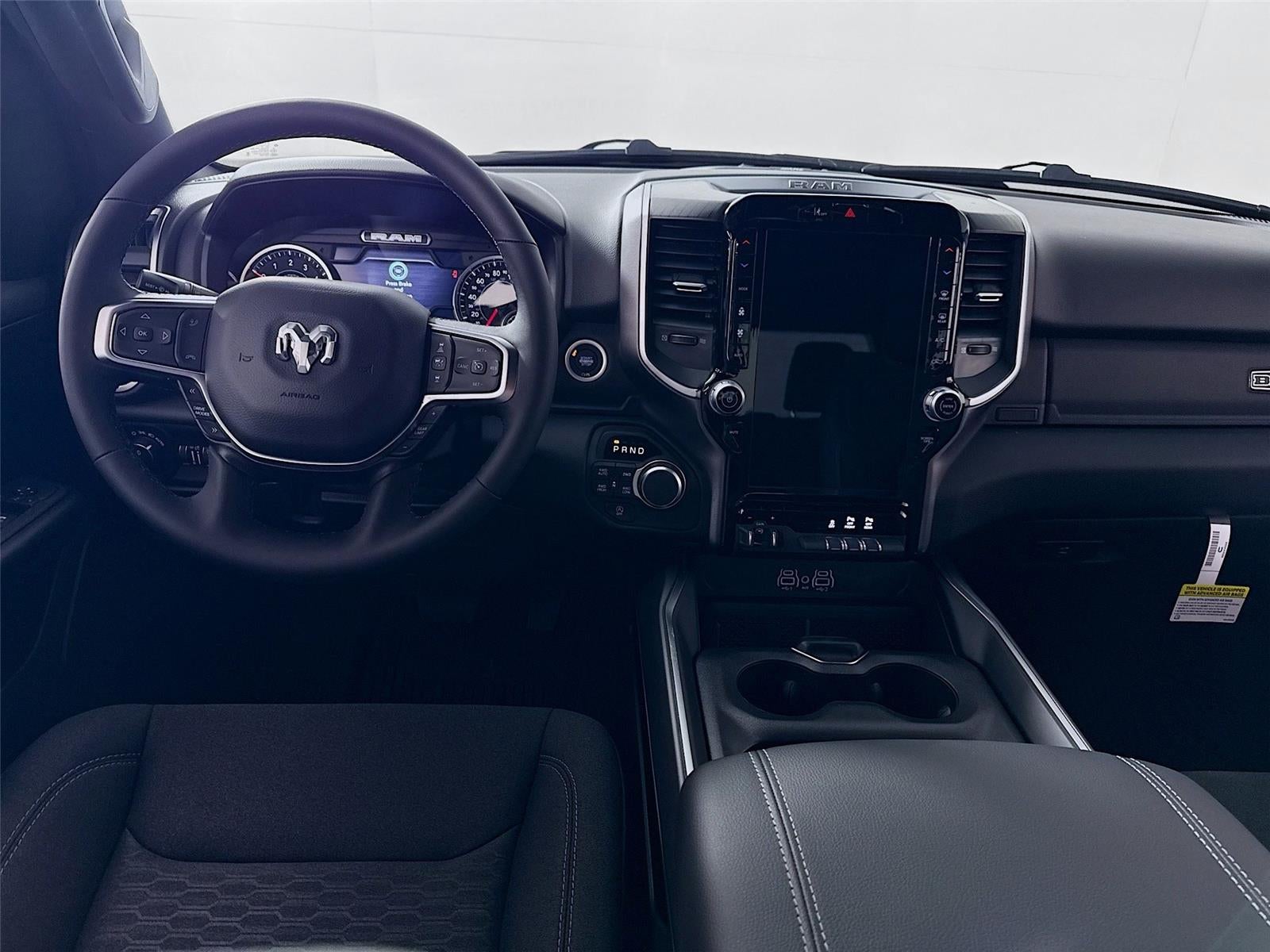 2026 RAM Ram 1500 Big Horn/Lone Star