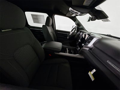 2026 RAM Ram 1500 Big Horn/Lone Star