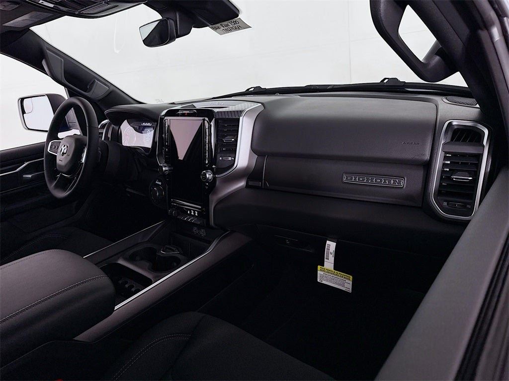 2026 RAM Ram 1500 Big Horn/Lone Star