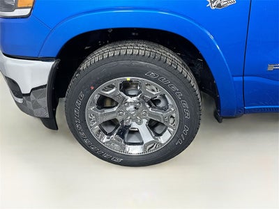 2026 RAM Ram 1500 Big Horn/Lone Star