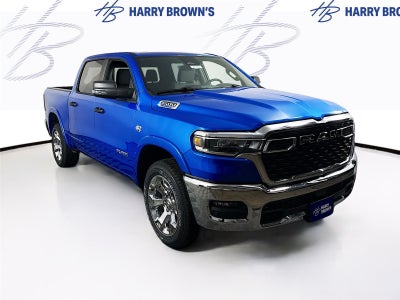 2026 RAM Ram 1500 Big Horn/Lone Star