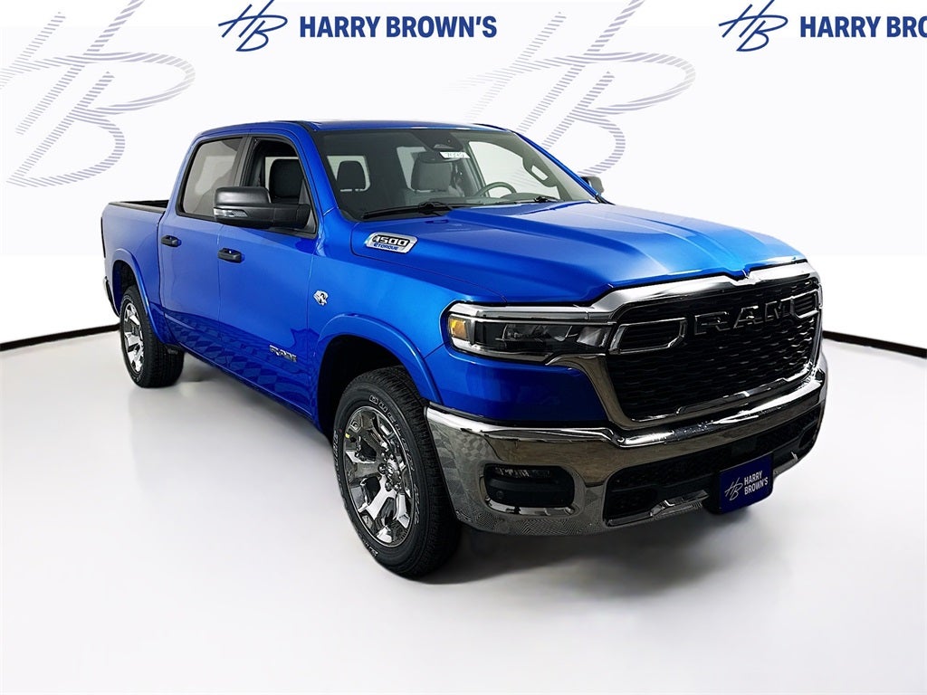 2026 RAM Ram 1500 Big Horn/Lone Star