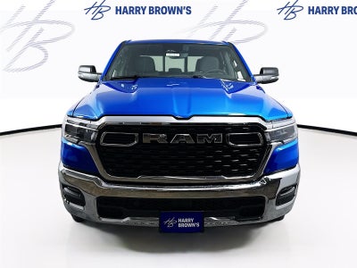 2026 RAM Ram 1500 Big Horn/Lone Star