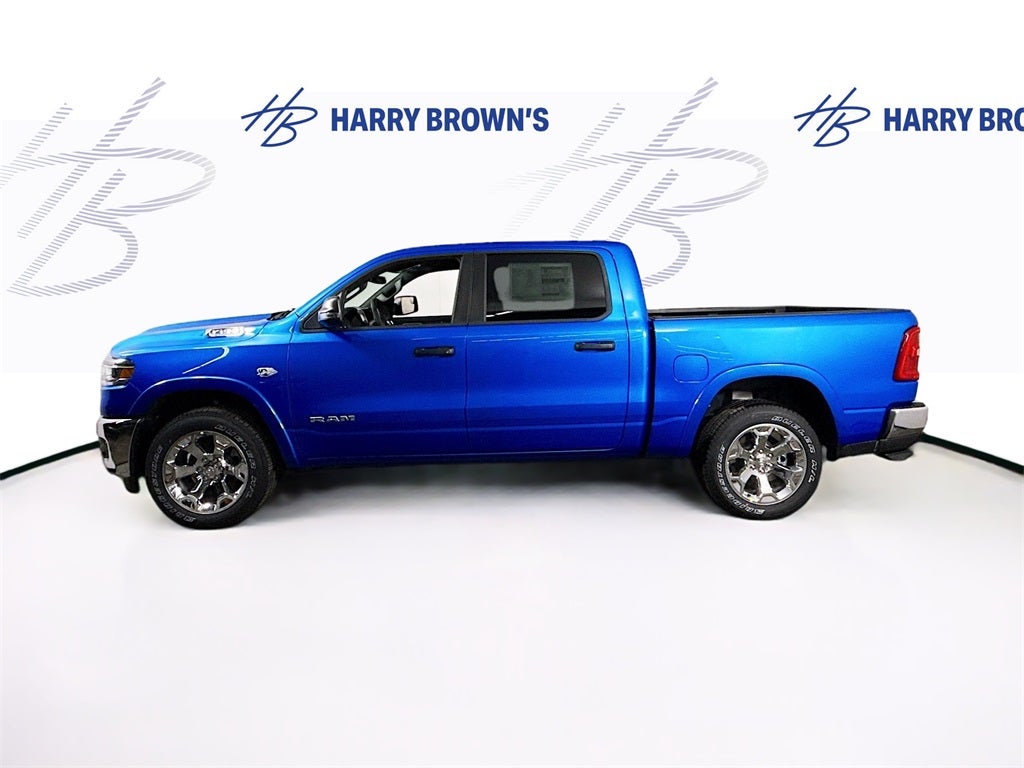 2026 RAM Ram 1500 Big Horn/Lone Star