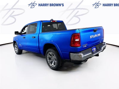 2026 RAM Ram 1500 Big Horn/Lone Star