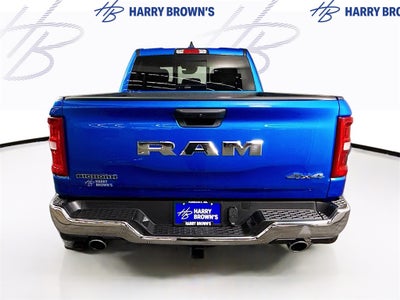 2026 RAM Ram 1500 Big Horn/Lone Star