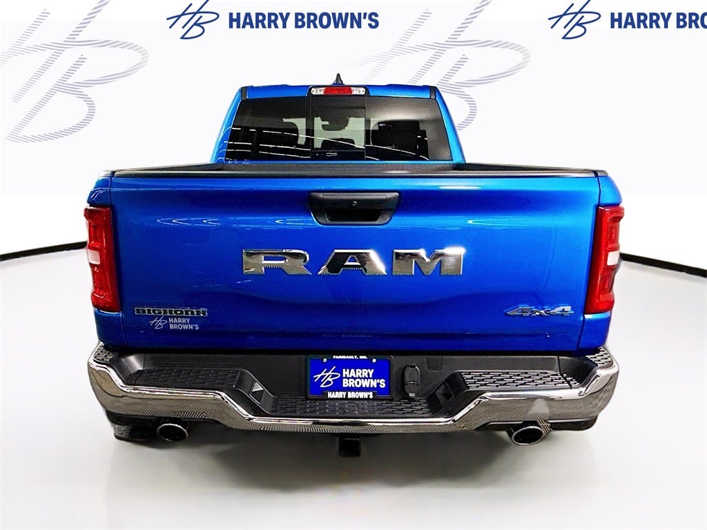 2026 RAM Ram 1500 Big Horn/Lone Star