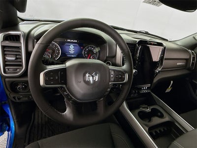 2026 RAM Ram 1500 Big Horn/Lone Star