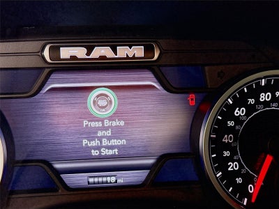 2026 RAM Ram 1500 Big Horn/Lone Star