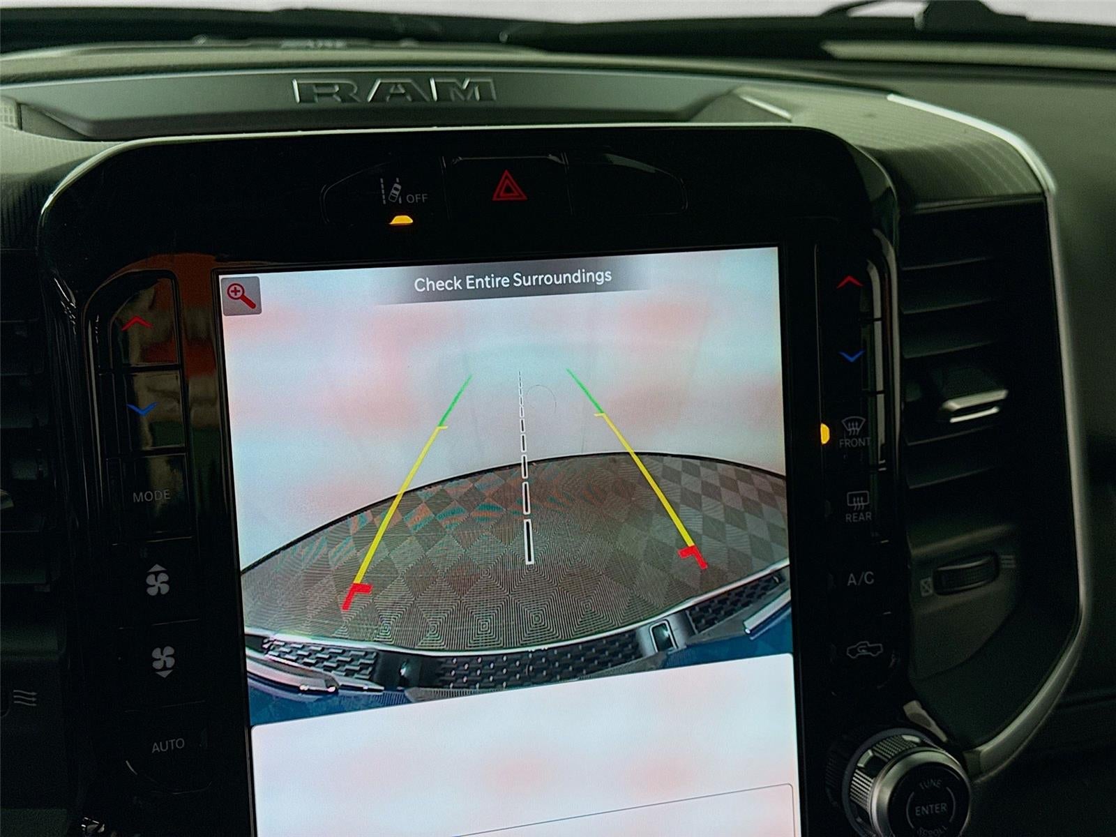 2026 RAM Ram 1500 Big Horn/Lone Star