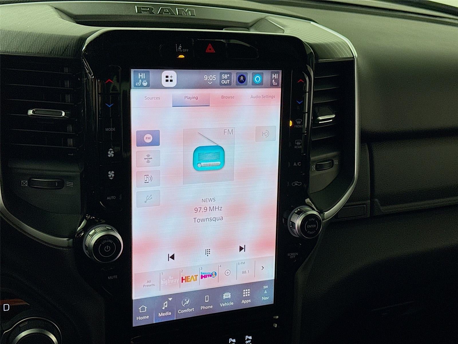 2026 RAM Ram 1500 Big Horn/Lone Star