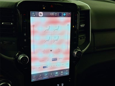 2026 RAM Ram 1500 Big Horn/Lone Star