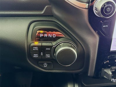 2026 RAM Ram 1500 Big Horn/Lone Star