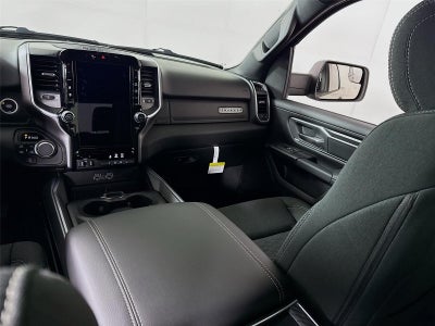 2026 RAM Ram 1500 Big Horn/Lone Star