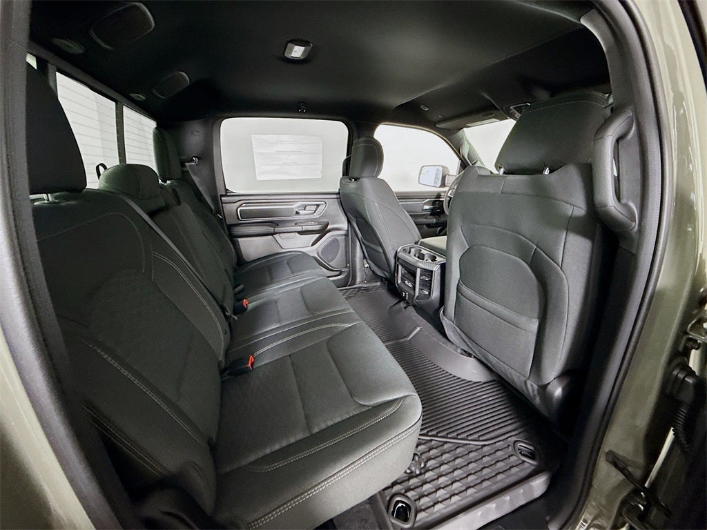 2026 RAM Ram 1500 Big Horn/Lone Star