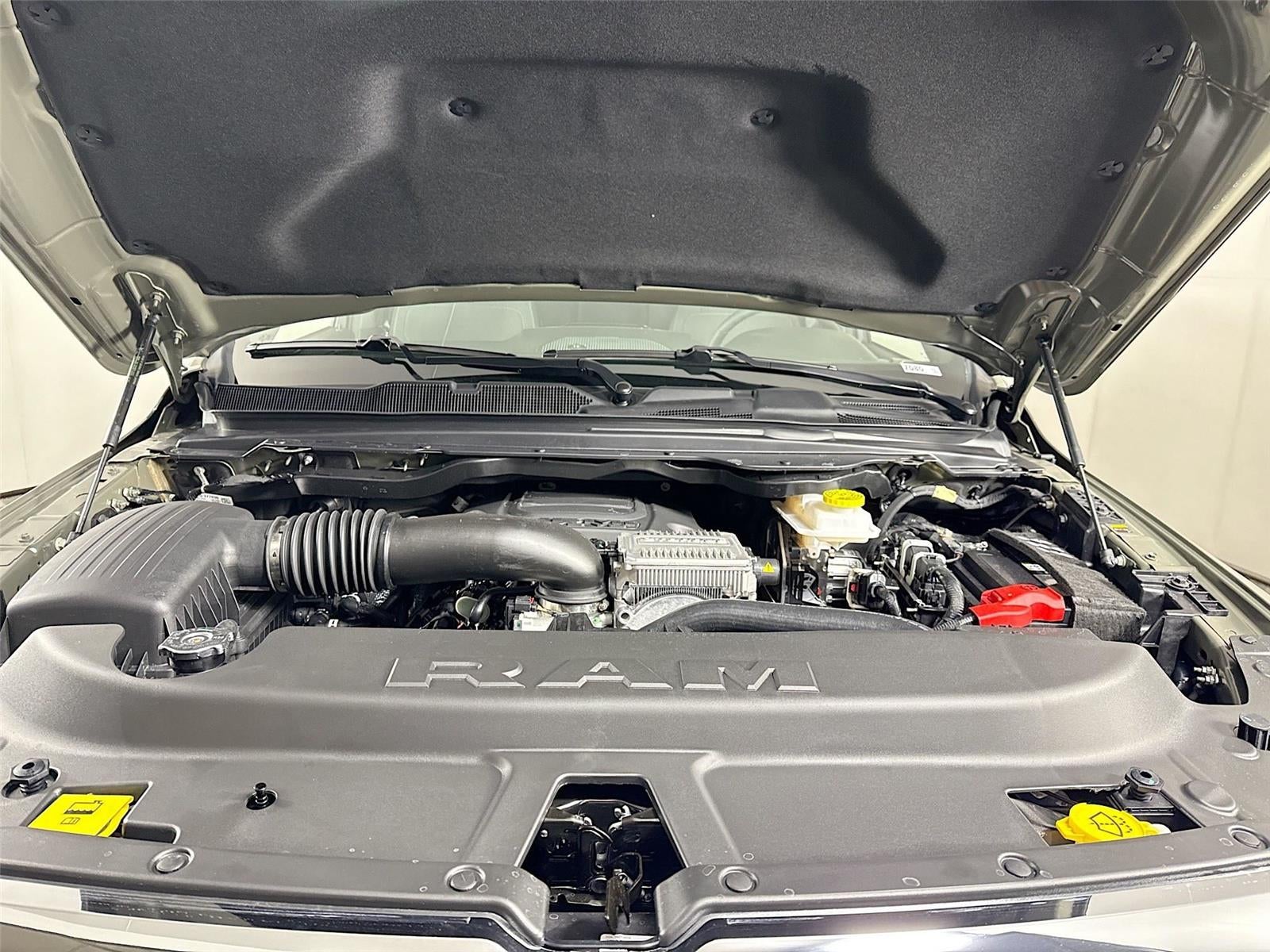 2026 RAM Ram 1500 Big Horn/Lone Star