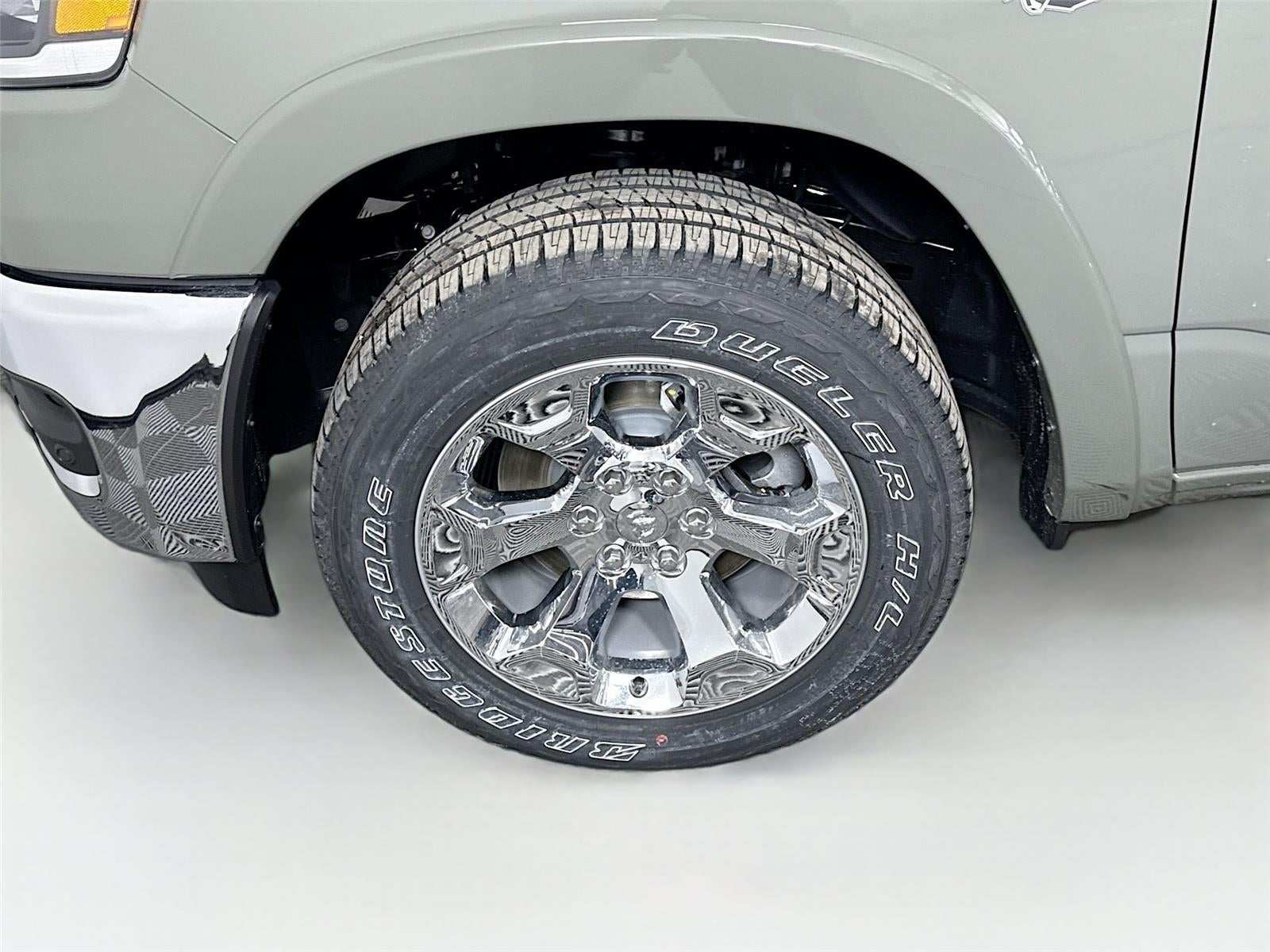 2026 RAM Ram 1500 Big Horn/Lone Star