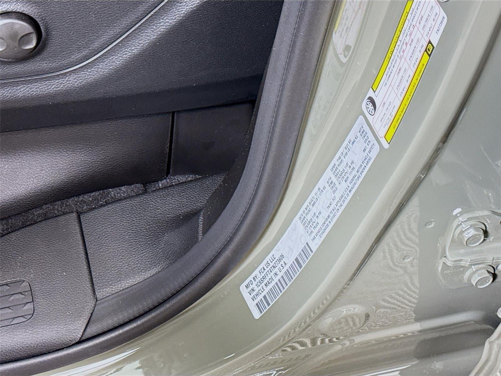 2026 RAM Ram 1500 Big Horn/Lone Star