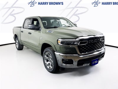 2026 RAM Ram 1500 Big Horn/Lone Star