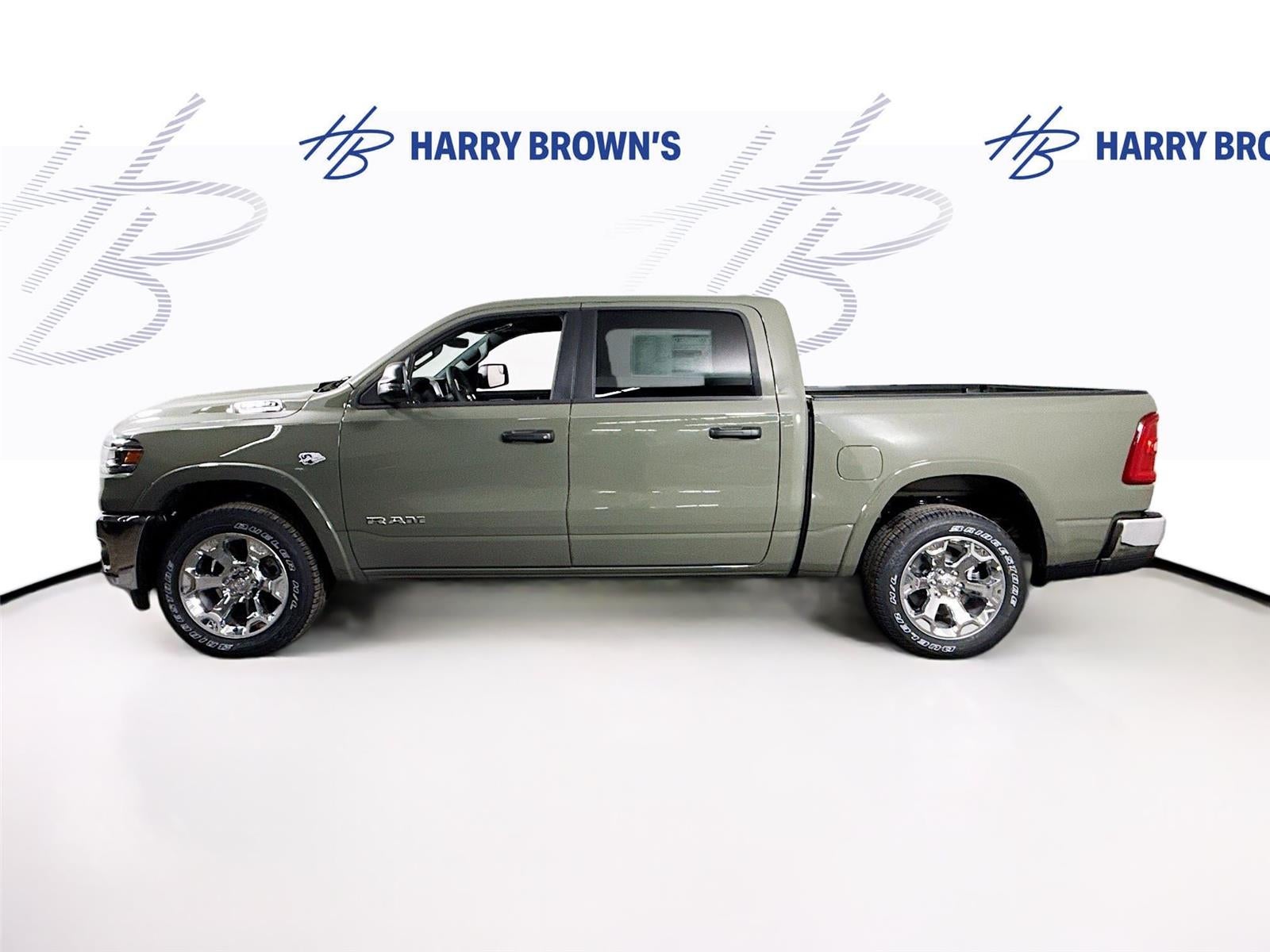 2026 RAM Ram 1500 Big Horn/Lone Star