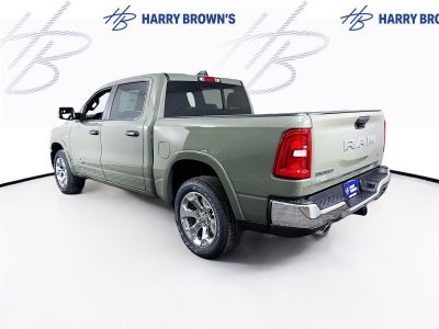 2026 RAM Ram 1500 Big Horn/Lone Star