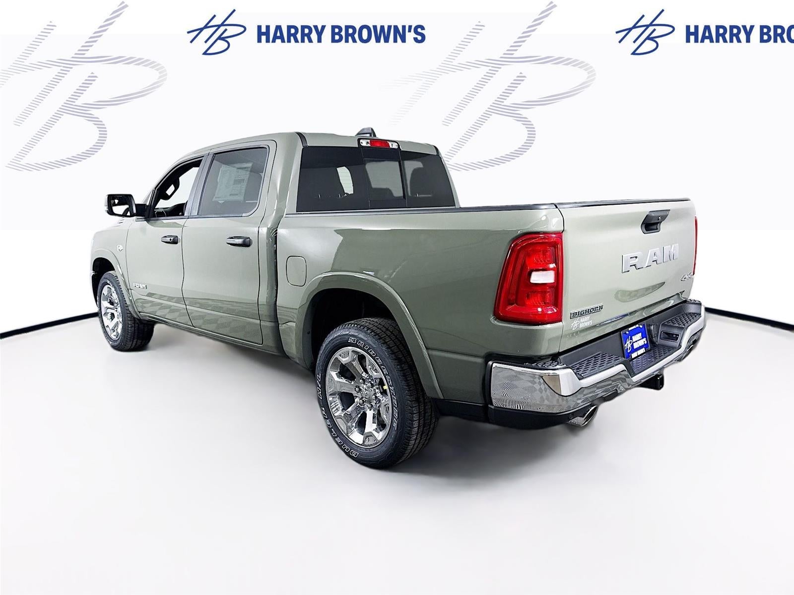 2026 RAM Ram 1500 Big Horn/Lone Star