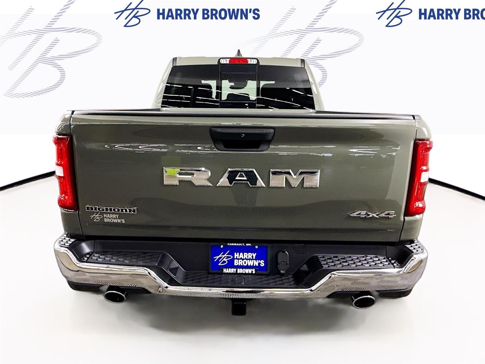 2026 RAM Ram 1500 Big Horn/Lone Star