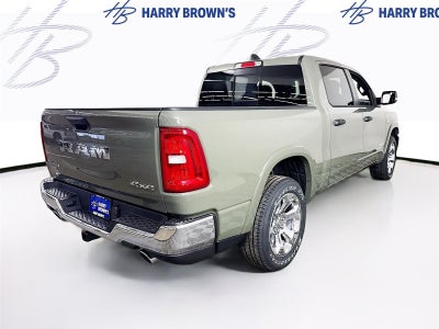 2026 RAM Ram 1500 Big Horn/Lone Star