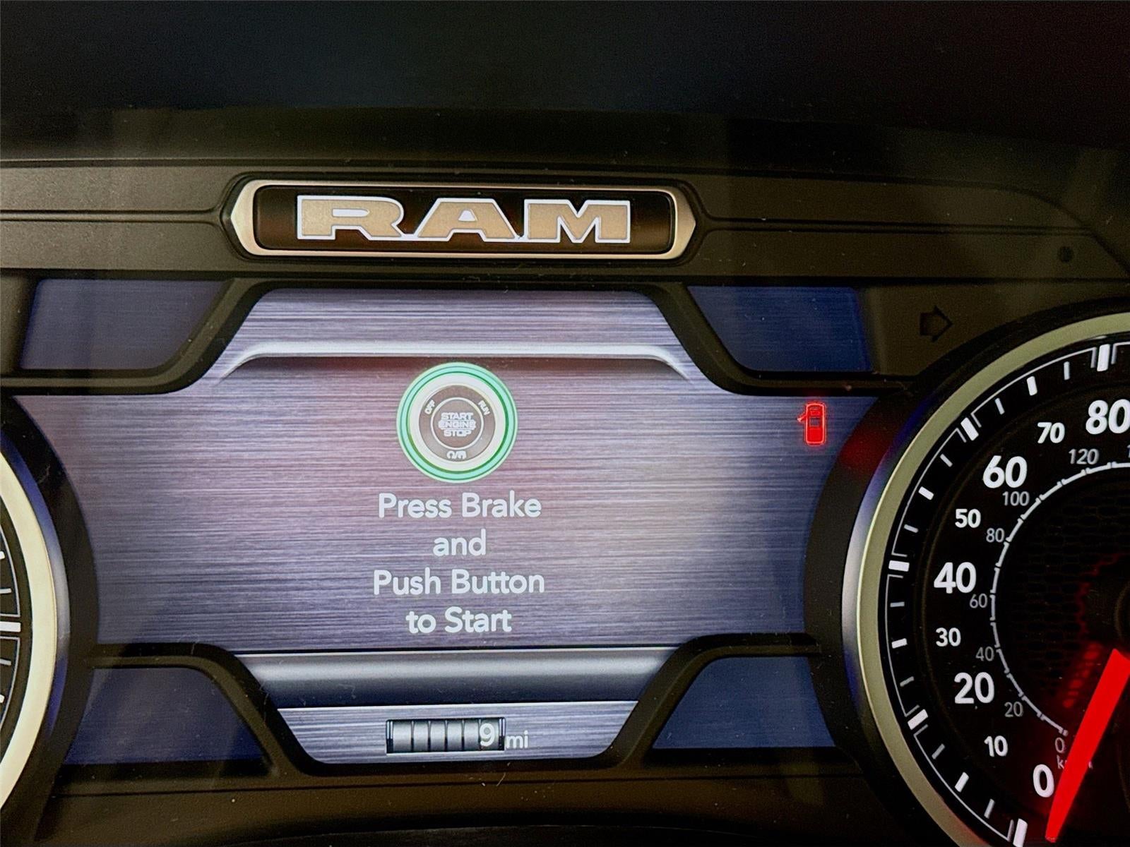 2026 RAM Ram 1500 Big Horn/Lone Star