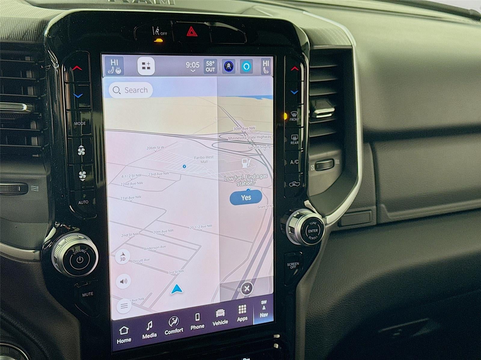 2026 RAM Ram 1500 Big Horn/Lone Star