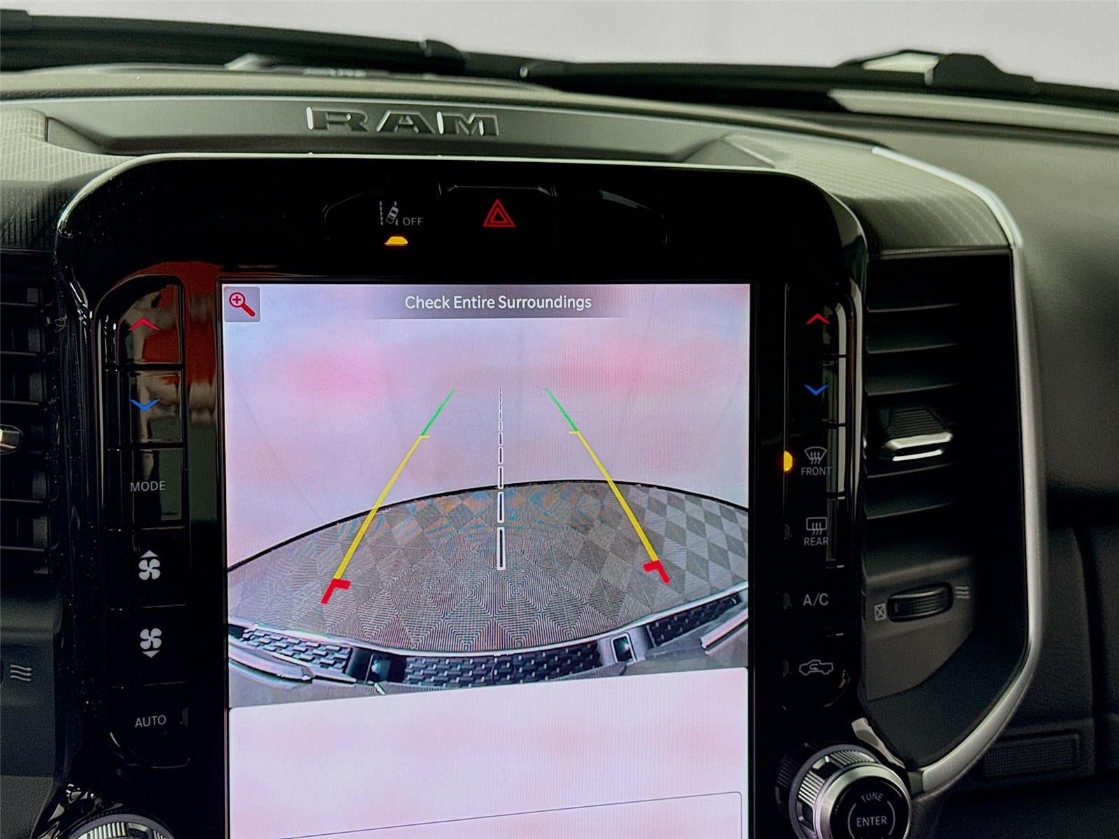 2026 RAM Ram 1500 Big Horn/Lone Star