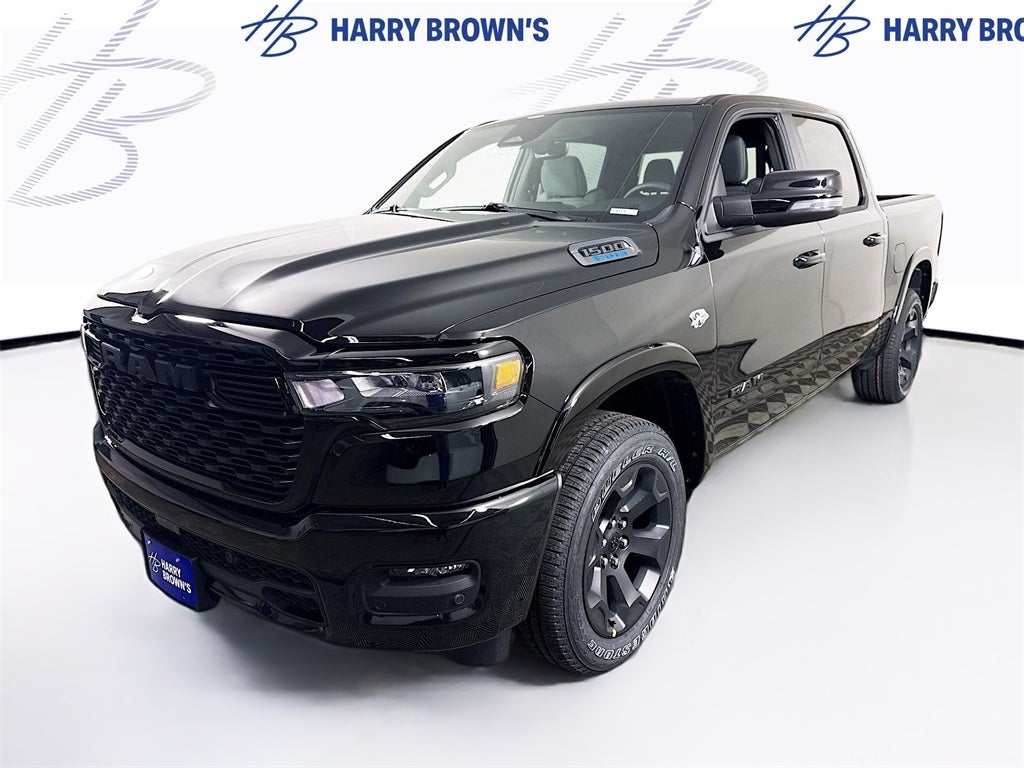 2026 RAM Ram 1500 Big Horn/Lone Star