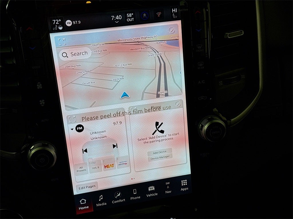 2026 RAM Ram 1500 Big Horn/Lone Star