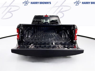 2026 RAM Ram 1500 Big Horn/Lone Star