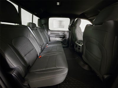 2026 RAM Ram 1500 Big Horn/Lone Star