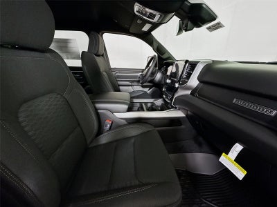 2026 RAM Ram 1500 Big Horn/Lone Star