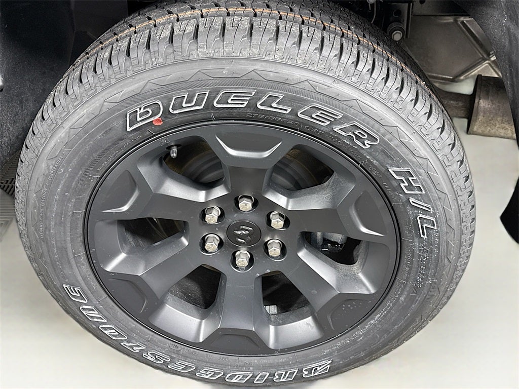 2026 RAM Ram 1500 Big Horn/Lone Star