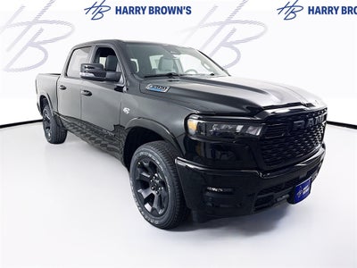 2026 RAM Ram 1500 Big Horn/Lone Star