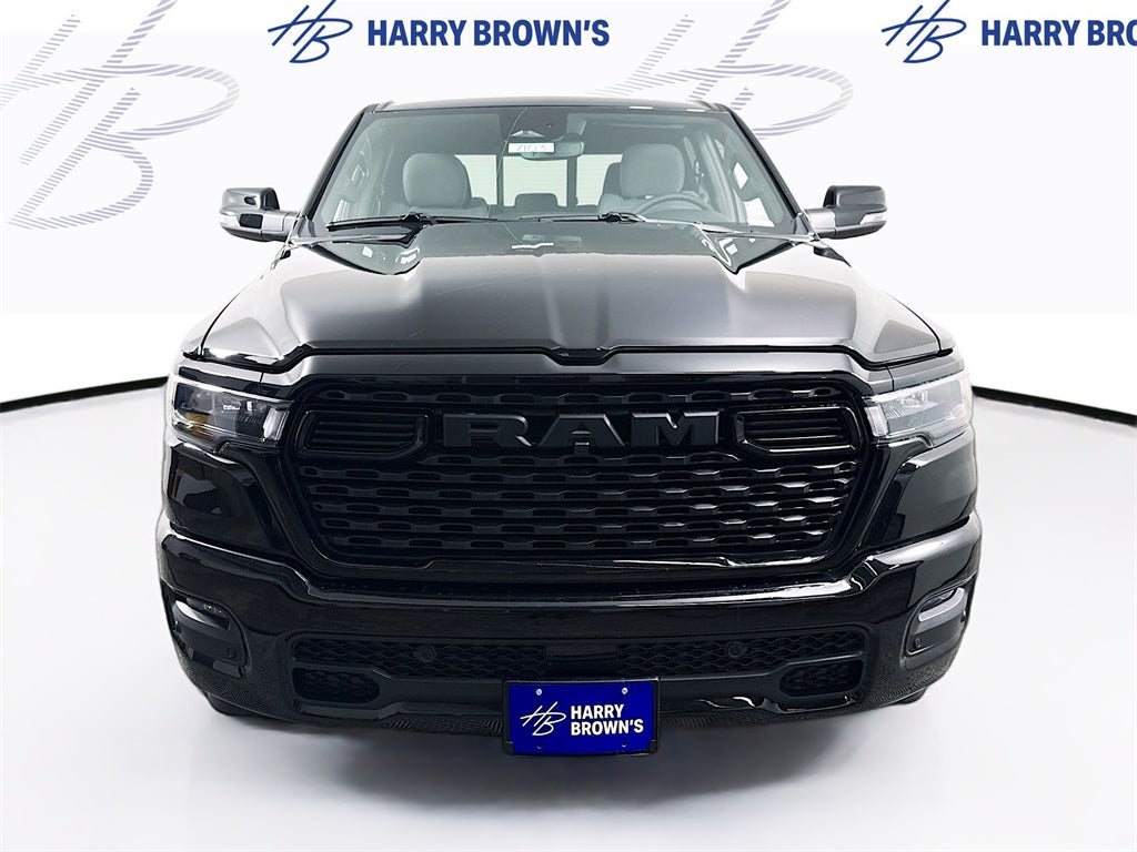 2026 RAM Ram 1500 Big Horn/Lone Star