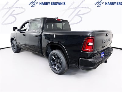 2026 RAM Ram 1500 Big Horn/Lone Star