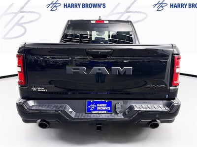 2026 RAM Ram 1500 Big Horn/Lone Star